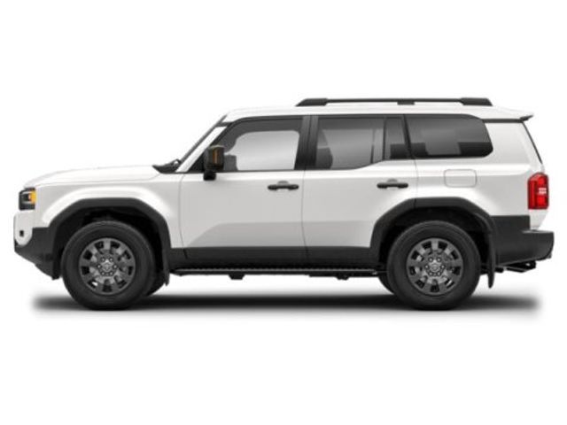 2024 Toyota Land Cruiser 