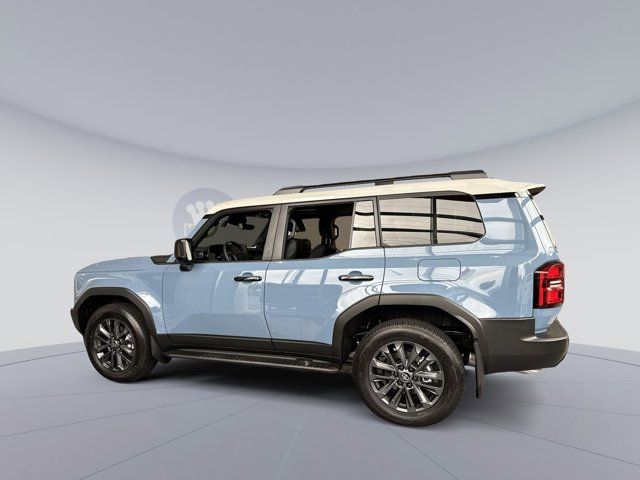 2024 Toyota Land Cruiser Base