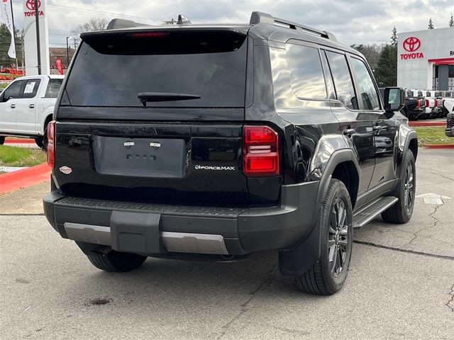2024 Toyota Land Cruiser Base