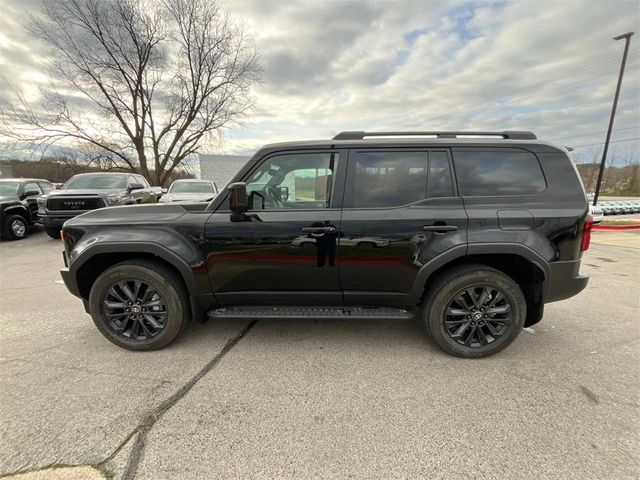 2024 Toyota Land Cruiser Base