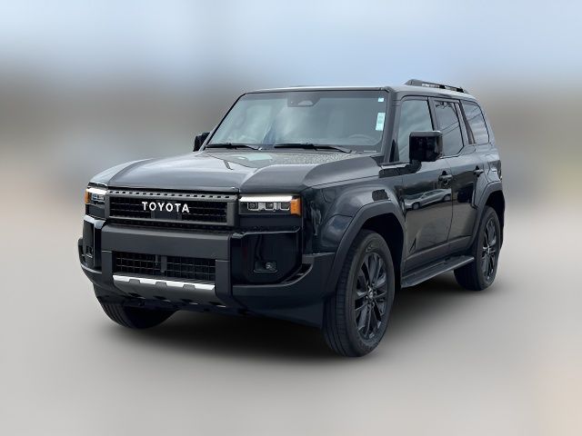 2024 Toyota Land Cruiser Base