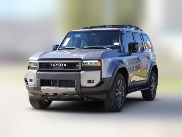 2024 Toyota Land Cruiser Base