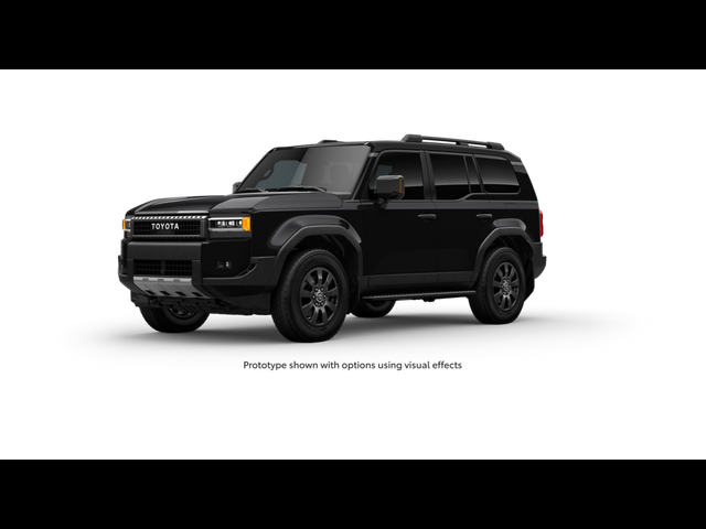 2024 Toyota Land Cruiser Base