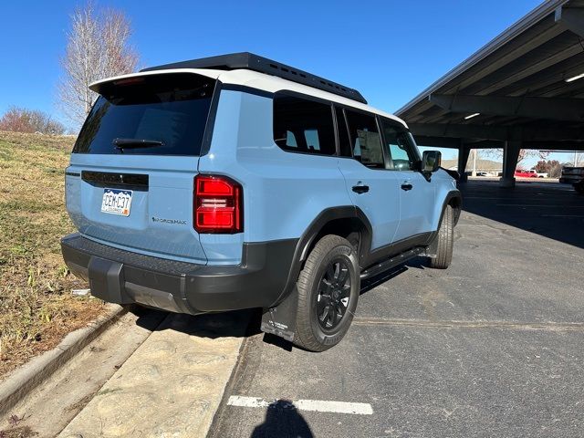 2024 Toyota Land Cruiser First Edition