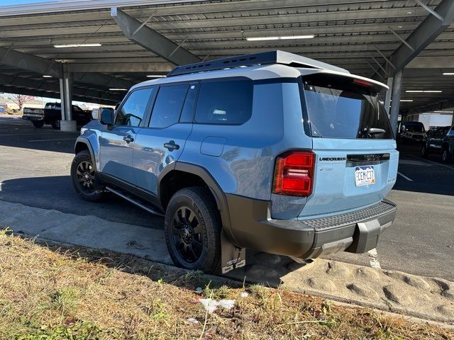 2024 Toyota Land Cruiser First Edition