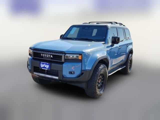 2024 Toyota Land Cruiser Base