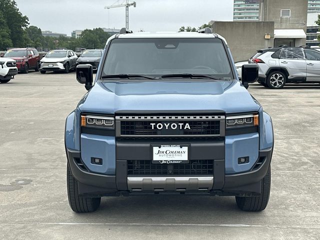 2024 Toyota Land Cruiser Base