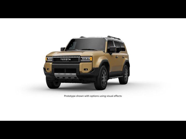 2024 Toyota Land Cruiser Base