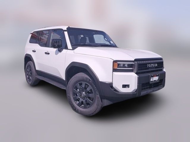 2024 Toyota Land Cruiser Base