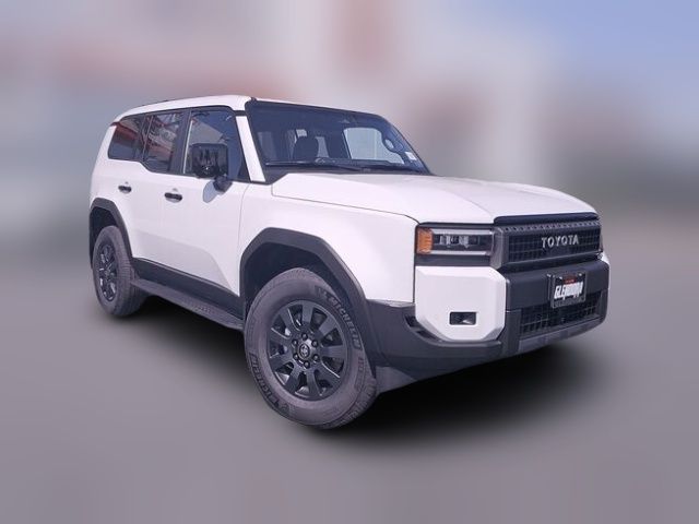 2024 Toyota Land Cruiser Base