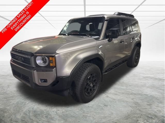 2024 Toyota Land Cruiser First Edition