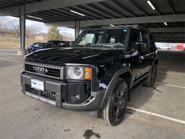 2024 Toyota Land Cruiser First Edition