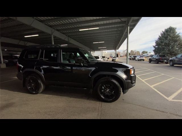 2024 Toyota Land Cruiser First Edition