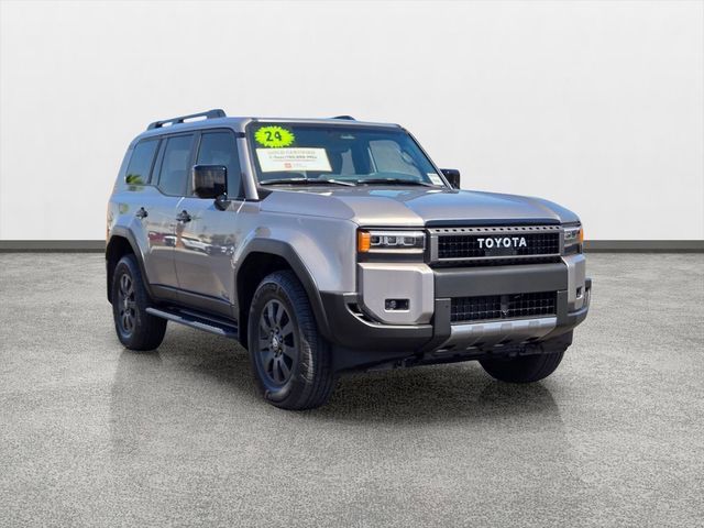 2024 Toyota Land Cruiser Base
