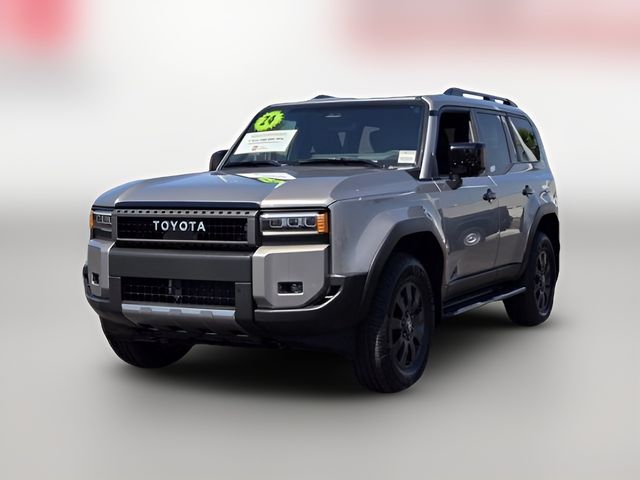 2024 Toyota Land Cruiser Base