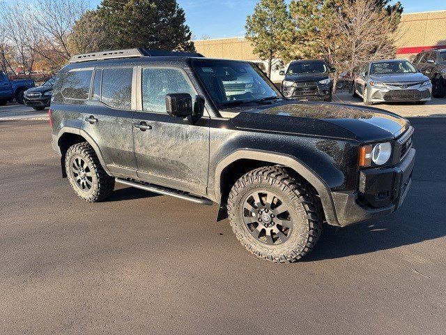 2024 Toyota Land Cruiser First Edition