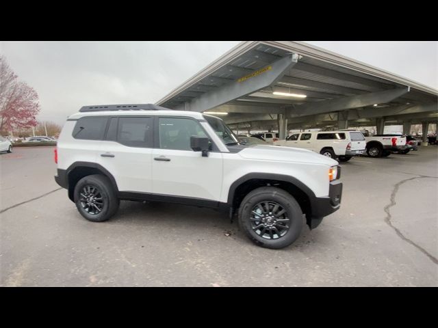 2024 Toyota Land Cruiser 