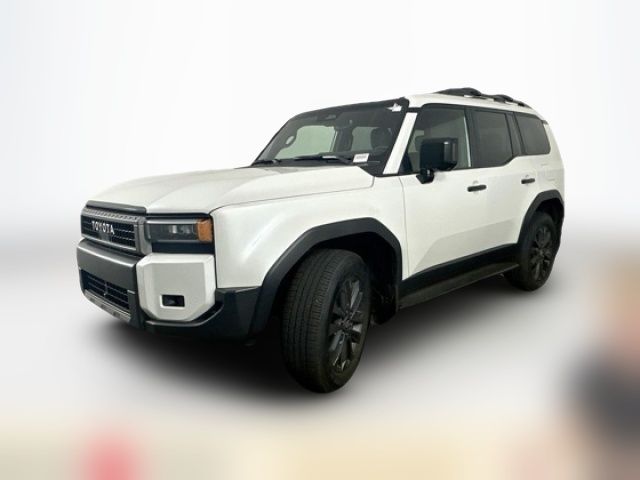 2024 Toyota Land Cruiser Base