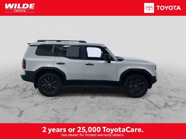 2024 Toyota Land Cruiser Base