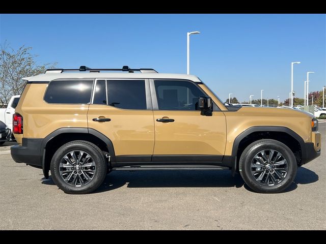 2024 Toyota Land Cruiser Base