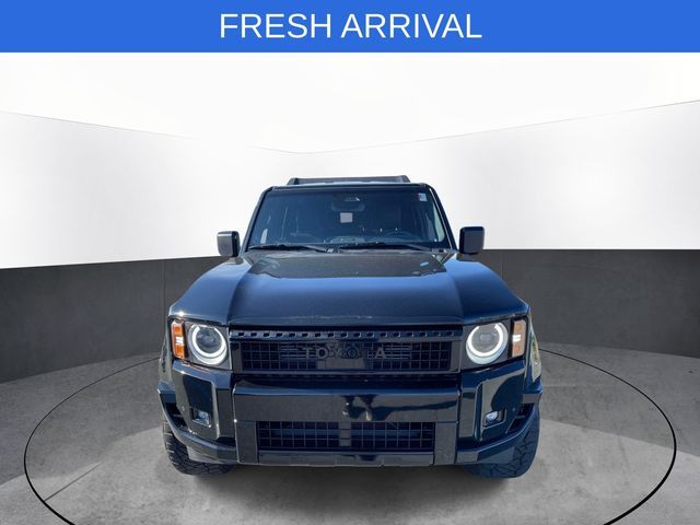 2024 Toyota Land Cruiser Base