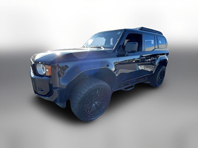 2024 Toyota Land Cruiser Base