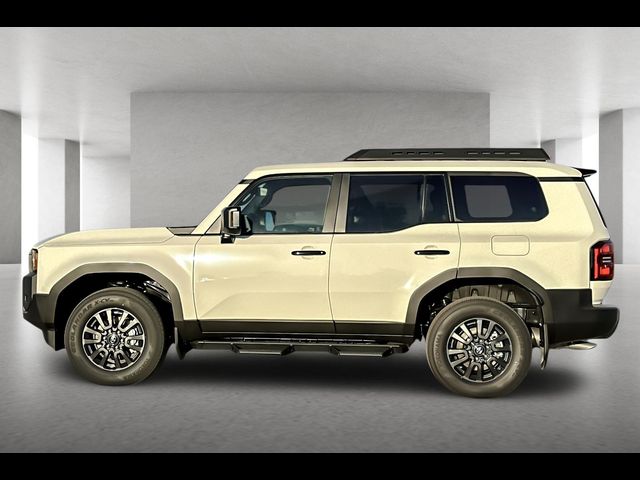 2024 Toyota Land Cruiser Base