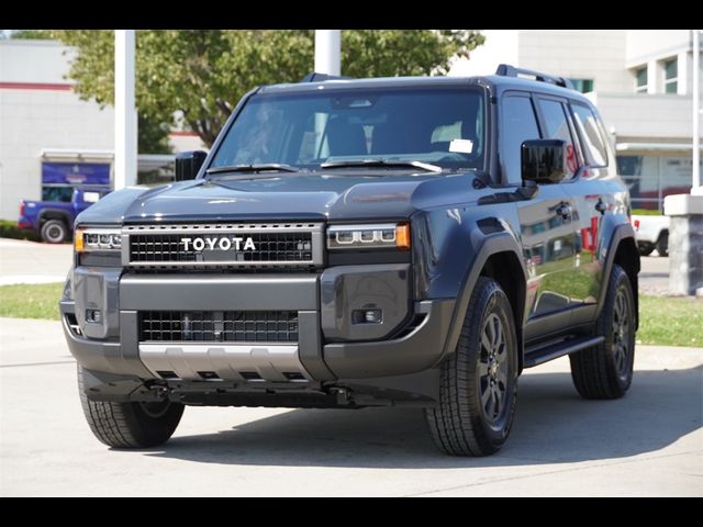 2024 Toyota Land Cruiser Base