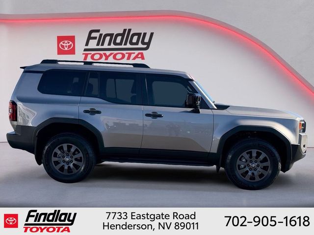 2024 Toyota Land Cruiser Base