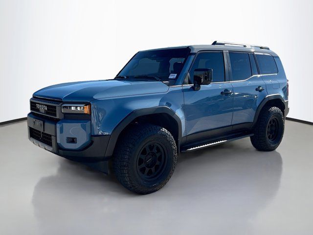 2024 Toyota Land Cruiser 