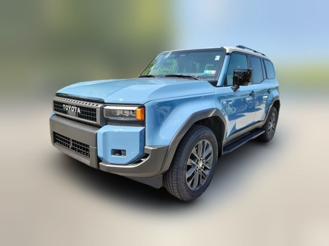 2024 Toyota Land Cruiser Base