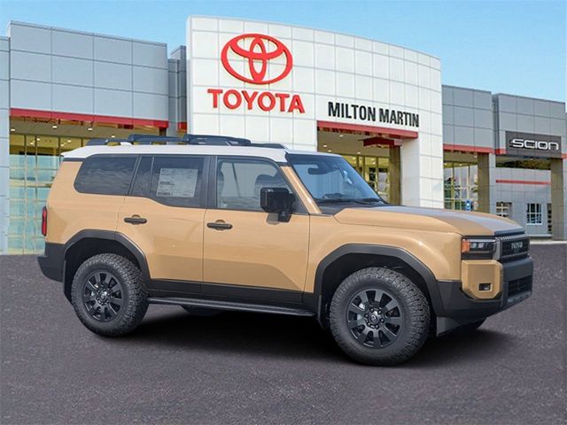 2024 Toyota Land Cruiser Base