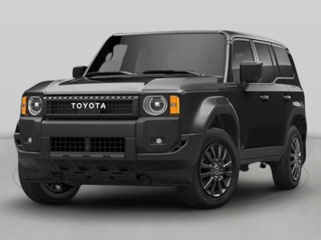 2024 Toyota Land Cruiser 