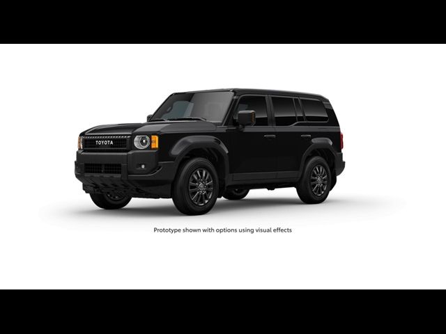 2024 Toyota Land Cruiser 