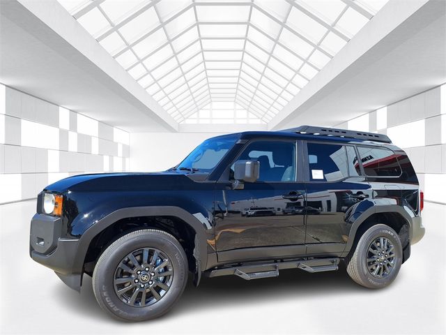 2024 Toyota Land Cruiser Base