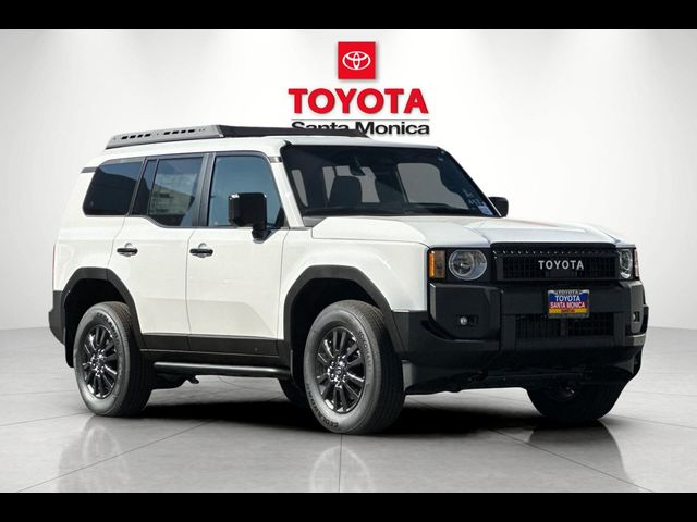 2024 Toyota Land Cruiser Base