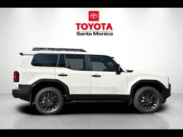 2024 Toyota Land Cruiser Base