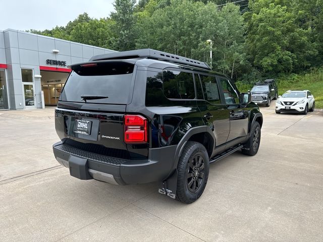 2024 Toyota Land Cruiser First Edition