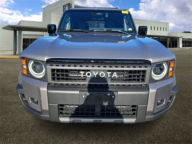 2024 Toyota Land Cruiser Base