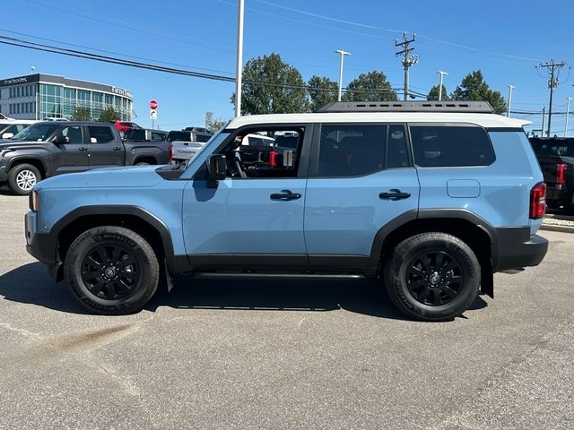 2024 Toyota Land Cruiser First Edition