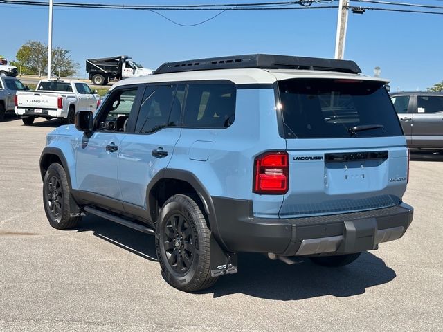 2024 Toyota Land Cruiser First Edition