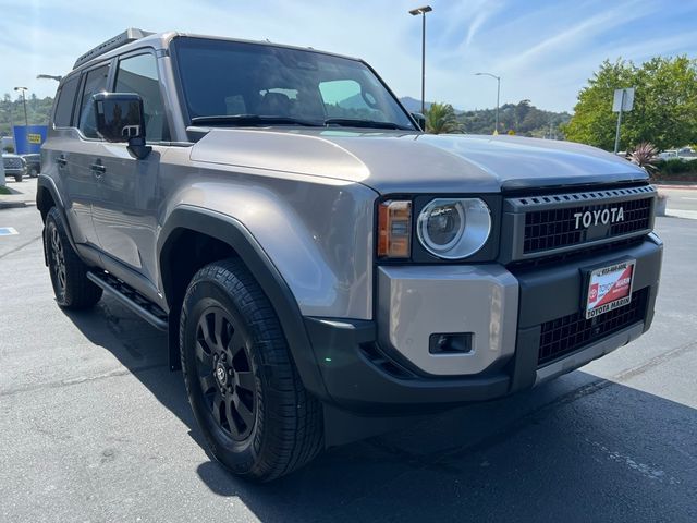 2024 Toyota Land Cruiser First Edition