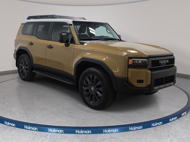 2024 Toyota Land Cruiser Base