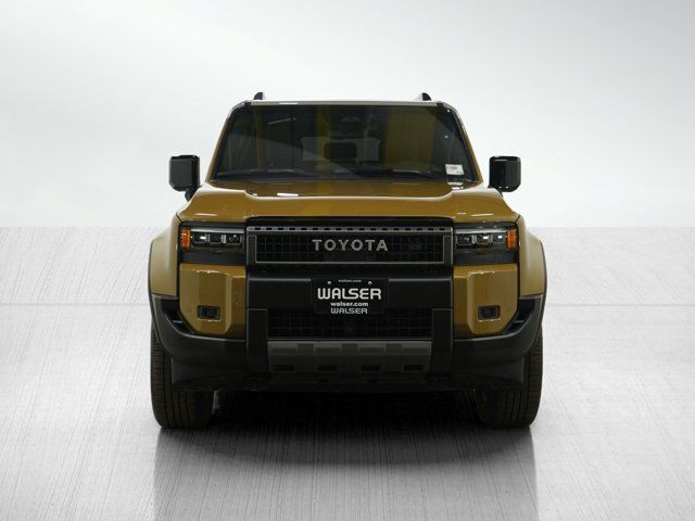 2024 Toyota Land Cruiser 