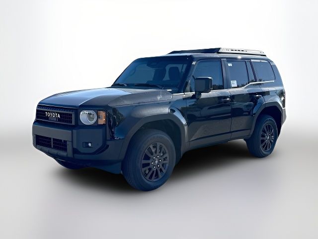 2024 Toyota Land Cruiser 