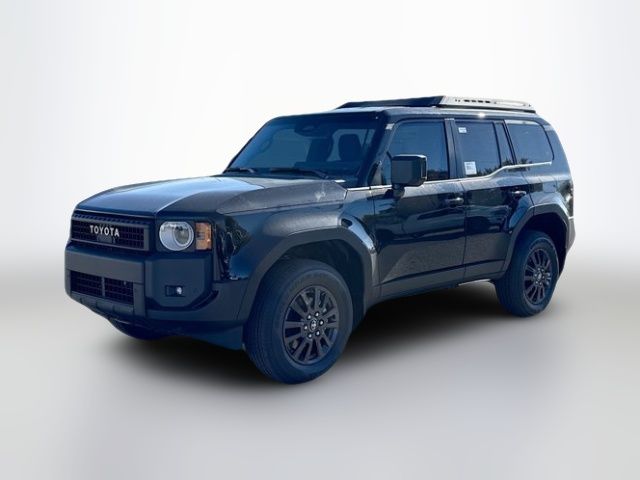 2024 Toyota Land Cruiser 