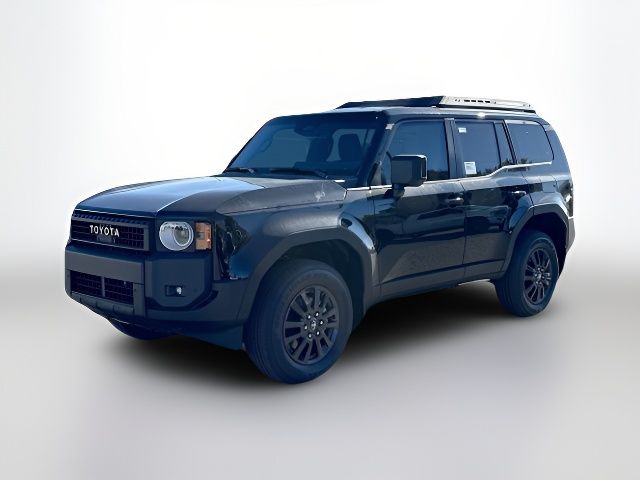 2024 Toyota Land Cruiser 