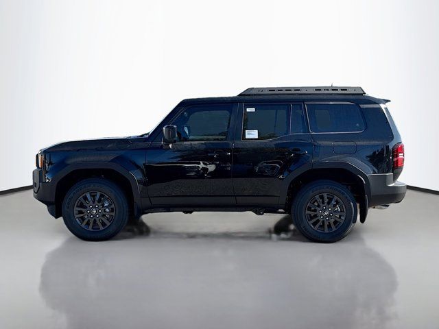 2024 Toyota Land Cruiser 