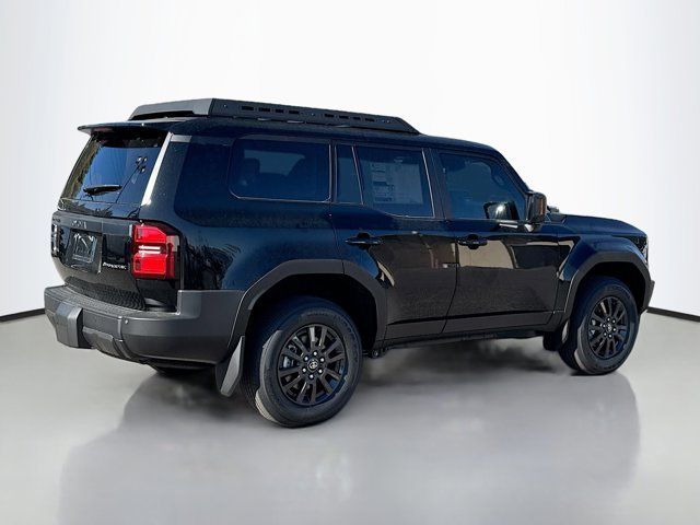 2024 Toyota Land Cruiser 