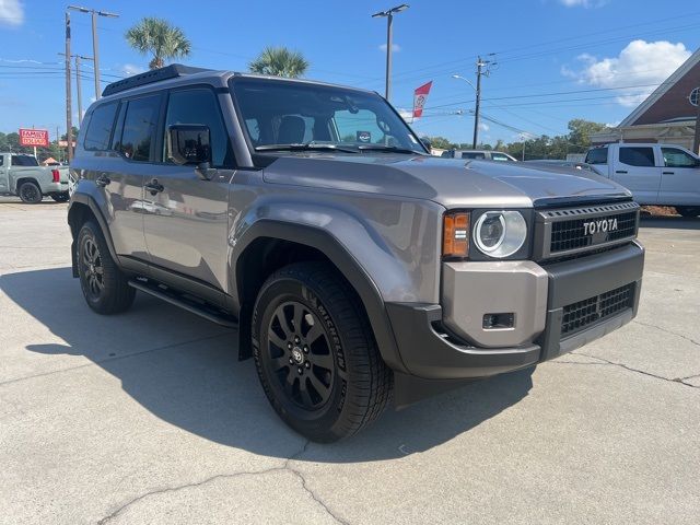 2024 Toyota Land Cruiser First Edition